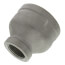 T304 1-1/2" x 3/4" Stainless Steel Reducer Coupling