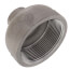 T304 2" x 1/2" Stainless Steel Reducer Coupling