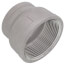 T304 2-1/2" x 2" Stainless Steel Reducer Coupling