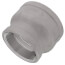 T304 2-1/2" x 2" Stainless Steel Reducer Coupling