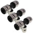 3/4" x 3/4" x 1/2" SharkBite EvoPEX Reducing Tee (3 Pack)
