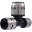 3/4" x 3/4" x 1" SharkBite EvoPEX Reducing Tee (2 Pack)