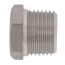 T304 3/8" X 1/8" Stainless Steel Hex Bushing