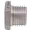 T304 1/2" X 3/8" Stainless Steel Hex Bushing