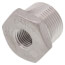 T304 3/4" X 1/4" Stainless Steel Hex Bushing
