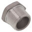 T304 3/4" X 3/8" Stainless Steel Hex Bushing