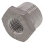 T304 3/4" X 3/8" Stainless Steel Hex Bushing