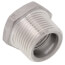 T304 3/4" X 1/2" Stainless Steel Hex Bushing