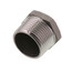 T304 1" x 1/8" Stainless Steel Hex Bushing