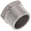 T304 1" x 3/8" Stainless Steel Hex Bushing