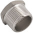 T304 1" x 3/4" Stainless Steel Hex Bushing
