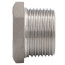 T304 1" x 3/4" Stainless Steel Hex Bushing