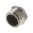 T304 1-1/4" x 1/8" Stainless Steel Hex Bushing