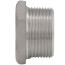 T304 1-1/4" x 1/4" Stainless Steel Hex Bushing