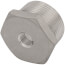 T304 1-1/4" x 1/4" Stainless Steel Hex Bushing