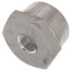 T304 1-1/4" x 3/8" Stainless Steel Hex Bushing