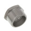 T304 1-1/4" x 3/4" Stainless Steel Hex Bushing