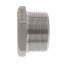 T304 1-1/4" x 1" Stainless Steel Hex Bushing