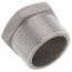 T304 1-1/2" x 1/4" Stainless Steel Hex Bushing