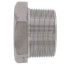T304 1-1/2" x 1/4" Stainless Steel Hex Bushing