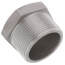 T304 1-1/2" x 3/8" Stainless Steel Hex Bushing