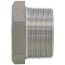 T304 1-1/2" x 1/2" Stainless Steel Hex Bushing