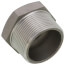 T304 1-1/2" x 1/2" Stainless Steel Hex Bushing