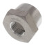 T304 1-1/2" x 3/4" Stainless Steel Hex Bushing
