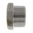 T304 1-1/2" x 1" Stainless Steel Hex Bushing
