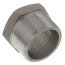 T304 1-1/2" x 1-1/4" Stainless Steel Hex Bushing