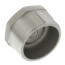 T304 2" x 1/4" Stainless Steel Hex Bushing