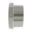 T304 2" x 1/4" Stainless Steel Hex Bushing