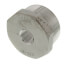 T304 2" x 1/2" Stainless Steel Hex Bushing