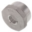 T304 2" x 3/4" Stainless Steel Hex Bushing