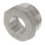 T304 2" x 1" Stainless Steel Hex Bushing