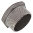 T304 2-1/2" x 1/2" Stainless Steel Hex Bushing