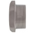 T304 2-1/2" x 1/2" Stainless Steel Hex Bushing