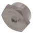 T304 2-1/2" x 1/2" Stainless Steel Hex Bushing
