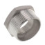 T304 2-1/2" x 2" Stainless Steel Hex Bushing