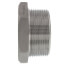 T304 2-1/2" x 2" Stainless Steel Hex Bushing