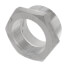 T304 2-1/2" x 2" Stainless Steel Hex Bushing