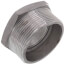 T304 3" x 2" Stainless Steel Hex Bushing