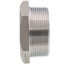 T304 3" x 2-1/2" Stainless Steel Hex Bushing
