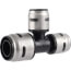 1" x 3/4" x 3/4" SharkBite EvoPEX Reducing Tee (2 Pack)