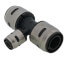 1" x 1" x 1/2" SharkBite EvoPEX Reducing Tee (2 Pack)