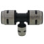 1" x 1" x 1/2" SharkBite EvoPEX Reducing Tee (2 Pack)