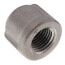 T304 1/4" Stainless Steel Cap