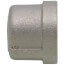 T304 1/2" Stainless Steel Cap
