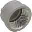 T304 1-1/4" Stainless Steel Cap