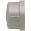 T304 1-1/4" Stainless Steel Cap